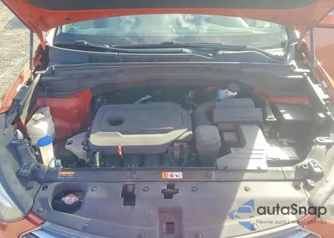 2017 Hyundai Santa Fe Sport z USA, uszkodzony, nr VIN 5XYZU3LB7HG432696